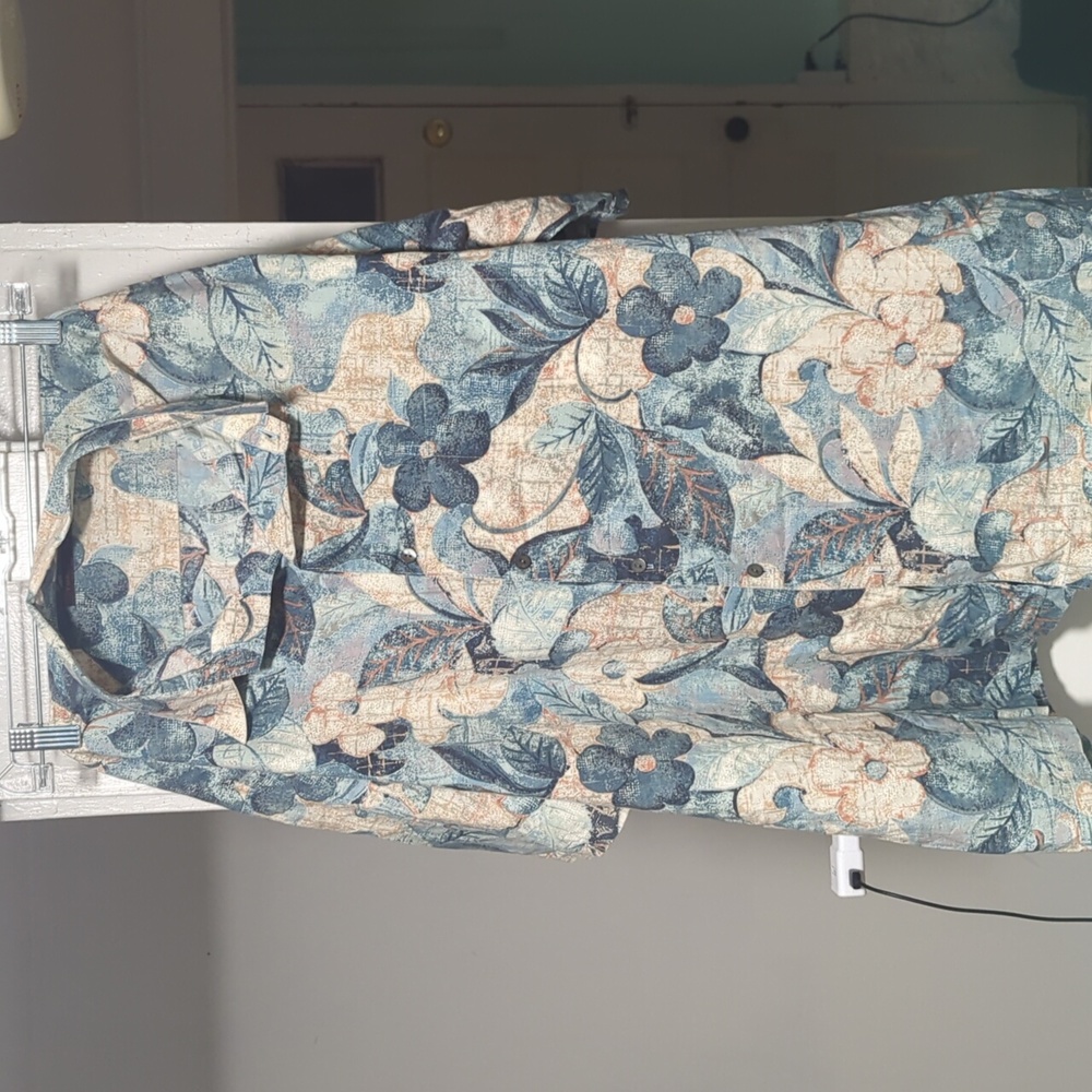 Tori Richard s/s aloha shirt